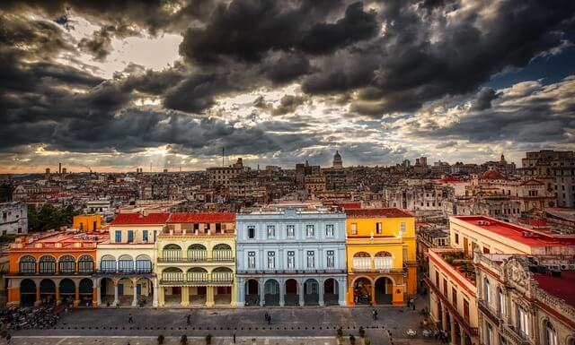 Traveling to Cuba: Exploring the Rich Cultural Heritage and Tropical Beauty