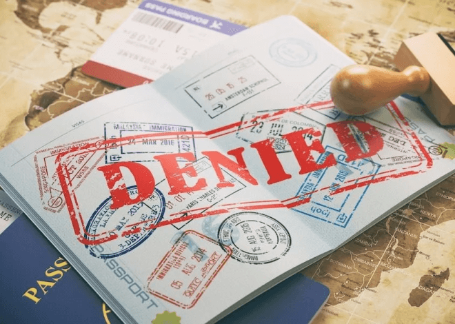 Visa Application Mistakes You Need to Avoid