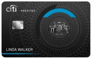 Citi Premier Card