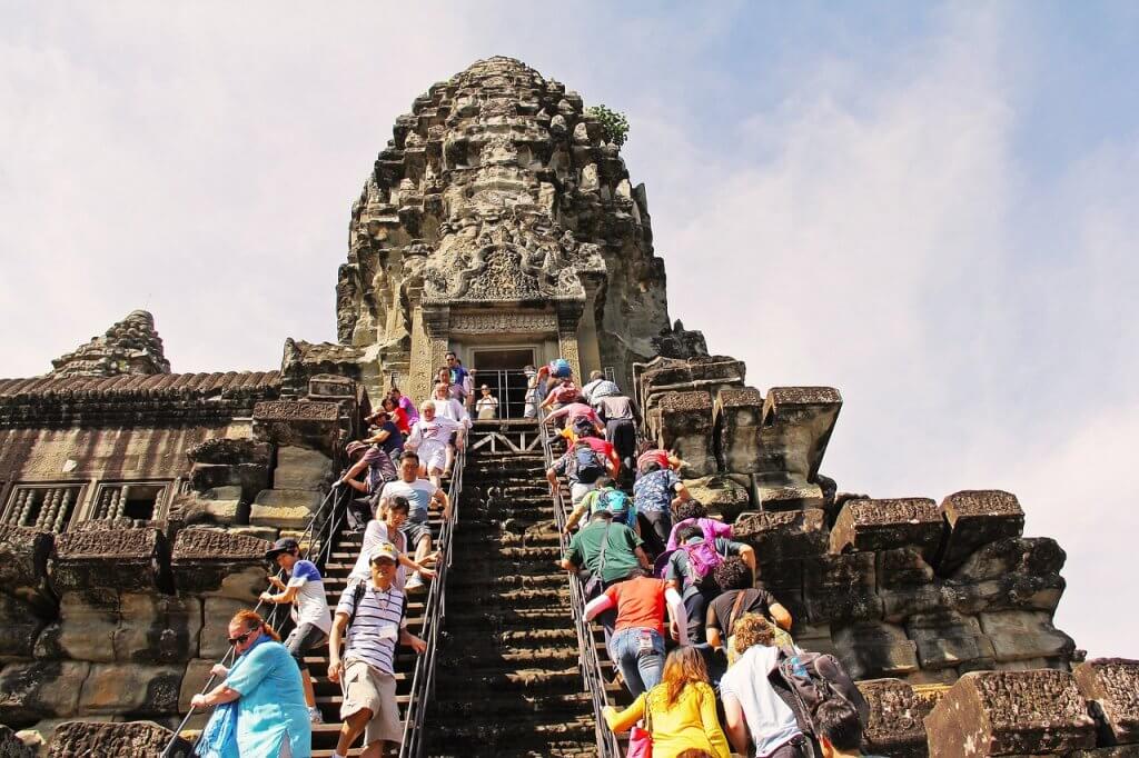 Temples of Angkor