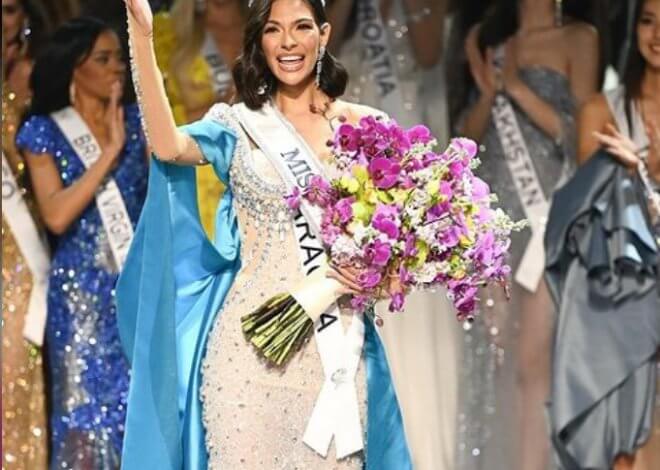 Miss Universe 2023 Winner Sheynnis Palacios