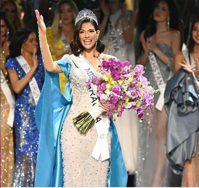 Miss Universe 2023 Winner Sheynnis Palacios