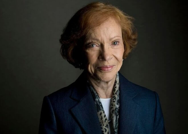 Former American First Lady, Rosalyn Carter dies at 96