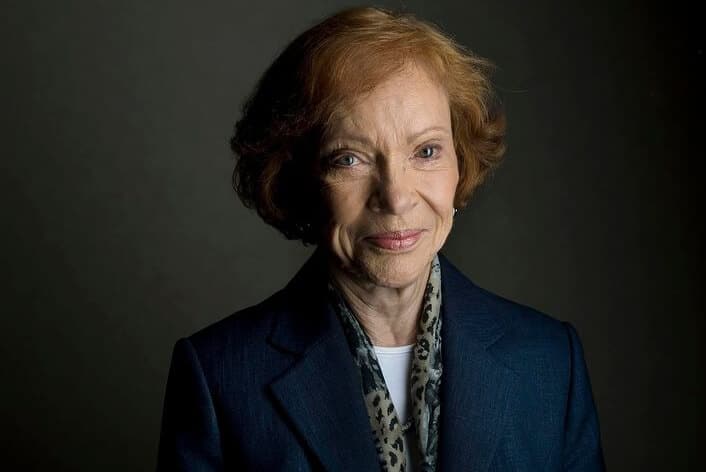 Former American First Lady, Rosalyn Carter dies at 96