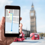 App to Navigate in the London’s Transport System